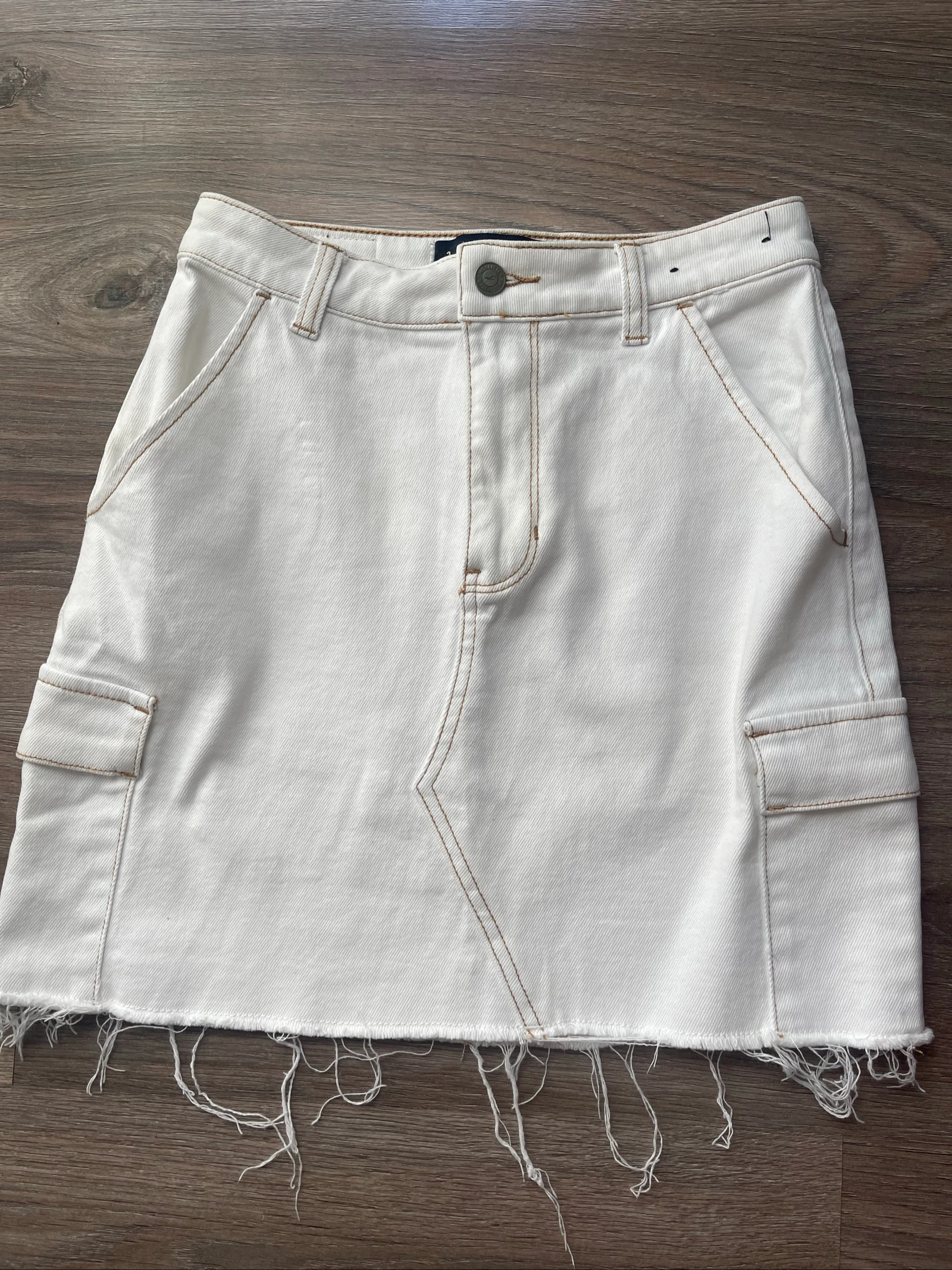 Falda Hollister talla 26  – photo 5